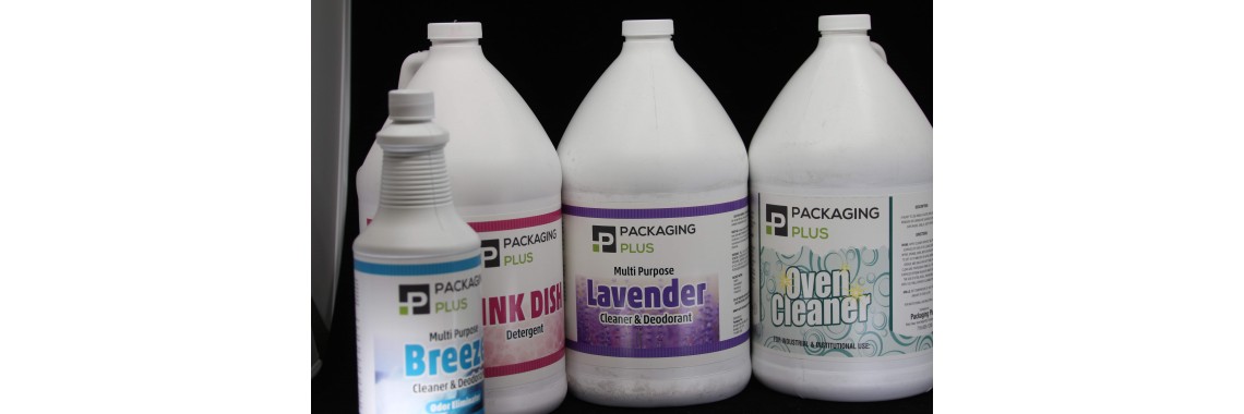 Janitorial Supplies